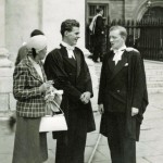 Graduation 1952